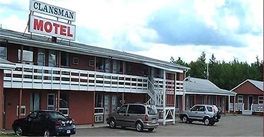 The Clansman Motel