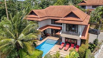 4BR Villa beach walking distance KBR44