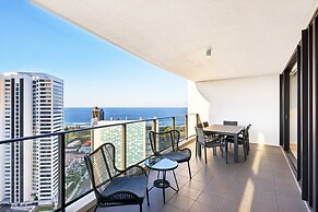 Ocean View 3-bed With Gym, Pool