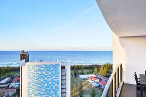 Ocean View 3-bed With Gym, Pool