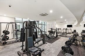 Ocean View 3-bed With Gym, Pool
