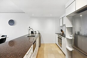 Ocean View 3-bed With Gym, Pool