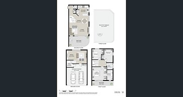 Stylish 4-bed Townhouse With Panoramic Ocean Views