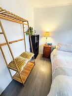Paterson Skywalk & Bush Bedroom