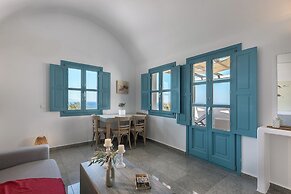 GTK Santorini Oia Sunset Villas