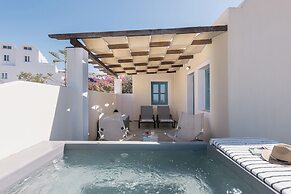 GTK Santorini Oia Sunset Villas