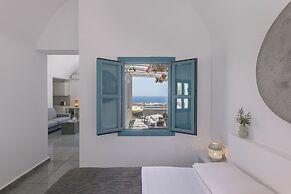 GTK Santorini Oia Sunset Villas