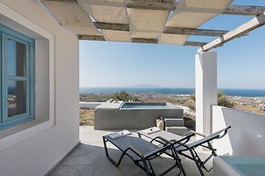 GTK Santorini Oia Sunset Villas