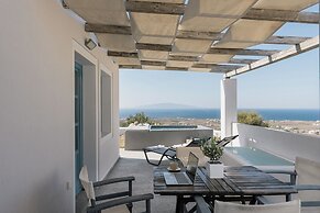 GTK Santorini Oia Sunset Villas
