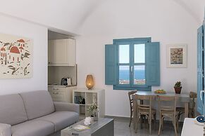 GTK Santorini Oia Sunset Villas