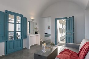GTK Santorini Oia Sunset Villas
