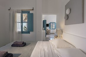 GTK Santorini Oia Sunset Villas
