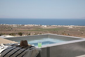 GTK Santorini Oia Sunset Villas