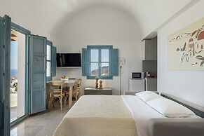 GTK Santorini Oia Sunset Villas