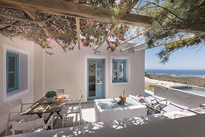 GTK Santorini Oia Sunset Villas