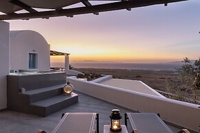 GTK Santorini Oia Sunset Villas