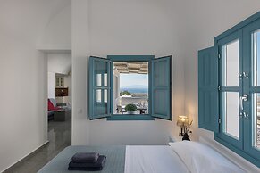GTK Santorini Oia Sunset Villas