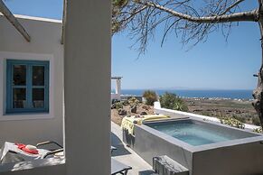 GTK Santorini Oia Sunset Villas