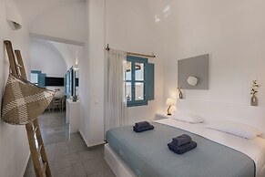 GTK Santorini Oia Sunset Villas