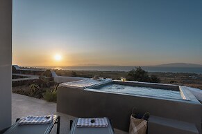 GTK Santorini Oia Sunset Villas