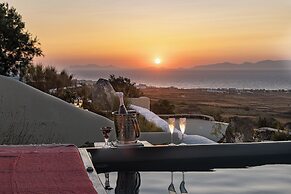 GTK Santorini Oia Sunset Villas
