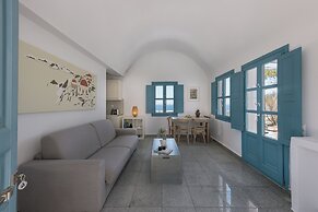 GTK Santorini Oia Sunset Villas
