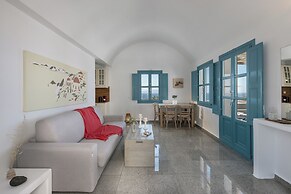 GTK Santorini Oia Sunset Villas