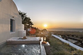 GTK Santorini Oia Sunset Villas