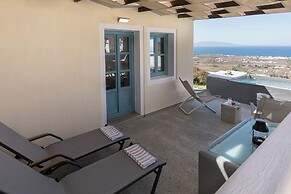 GTK Santorini Oia Sunset Villas