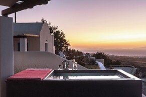 GTK Santorini Oia Sunset Villas