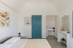 GTK Santorini Oia Sunset Villas