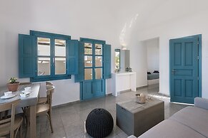 GTK Santorini Oia Sunset Villas