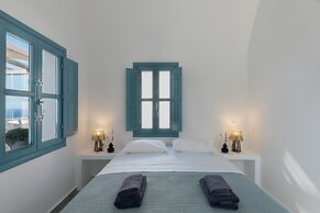 GTK Santorini Oia Sunset Villas