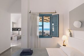 GTK Santorini Oia Sunset Villas