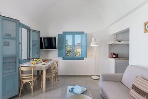 GTK Santorini Oia Sunset Villas
