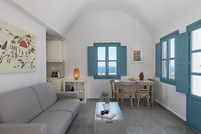 GTK Santorini Oia Sunset Villas