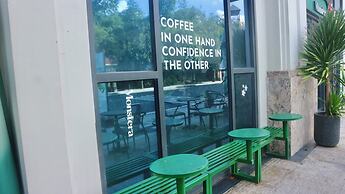 Monstera Hotel and Coffee