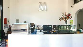 Monstera Hotel and Coffee