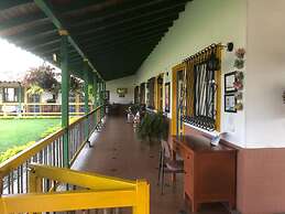 Finca Hotel Betulia