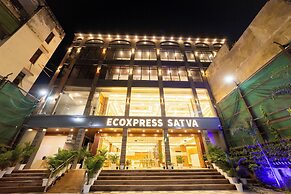 EcoXpress Satva Varanasi - Kitchen With No-Onion No-Garlic