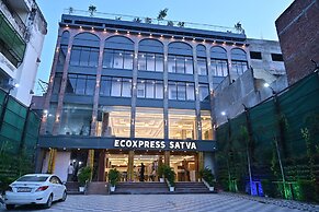 EcoXpress Satva Varanasi - Kitchen With No-Onion No-Garlic
