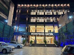 EcoXpress Satva Varanasi - Kitchen With No-Onion No-Garlic