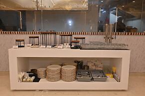 EcoXpress Satva Varanasi - Kitchen With No-Onion No-Garlic