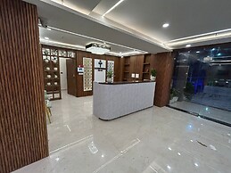 EcoXpress Satva Varanasi - Kitchen With No-Onion No-Garlic