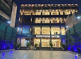 EcoXpress Satva Varanasi - Kitchen With No-Onion No-Garlic