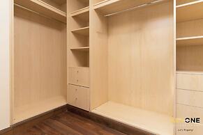 Grandeur 2BR Small Room & Beach Access