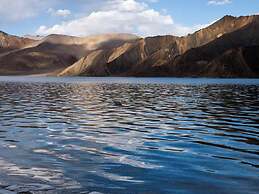 Alpine Cottage Pangong