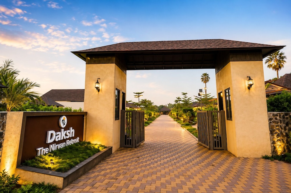 Daksh The Nirvana Retreat -