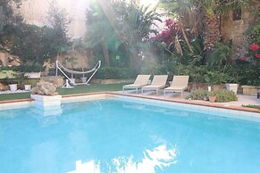 Rustic Xag ra Farmhouse With Pool Garden BBQ