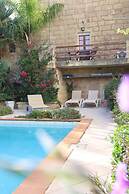 Rustic Xag ra Farmhouse With Pool Garden BBQ